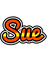 sue madrid logo