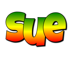 sue mango logo