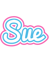 sue outdoors logo