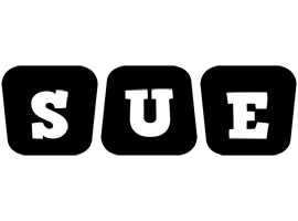 sue racing logo