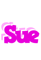 sue rumba logo