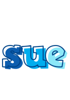 sue sailor logo