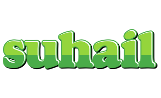 suhail apple logo