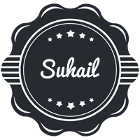 suhail badge logo