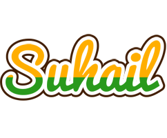 suhail banana logo