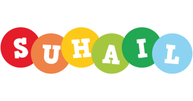 suhail boogie logo