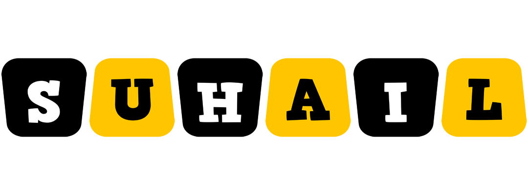 suhail boots logo