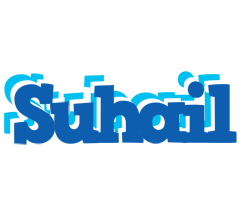 suhail business logo