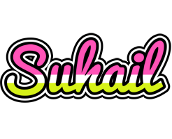 suhail candies logo