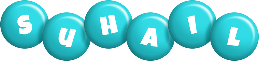 suhail candy-azur logo