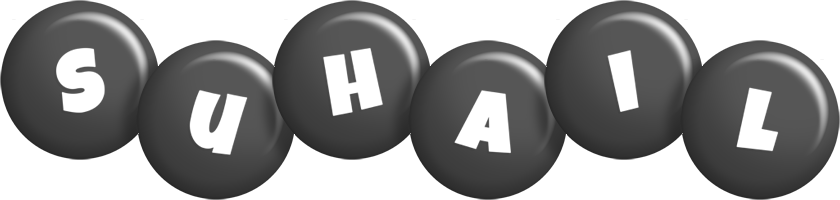 suhail candy-black logo