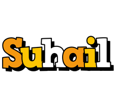 suhail cartoon logo