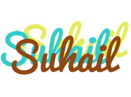 suhail cupcake logo