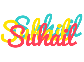 suhail disco logo