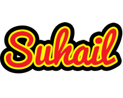 suhail fireman logo