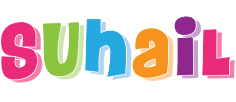 suhail friday logo