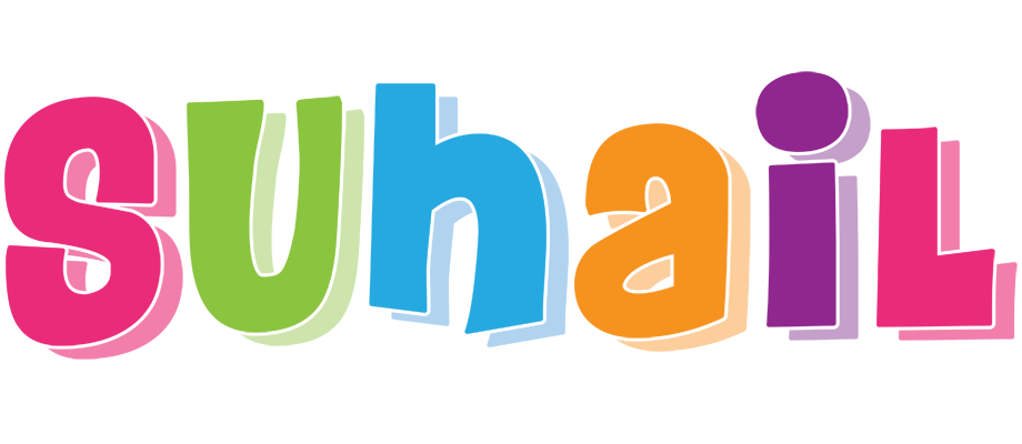 suhail friday logo