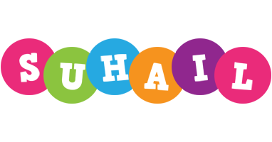 suhail friends logo