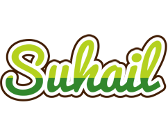 suhail golfing logo