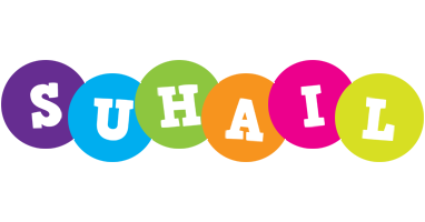suhail happy logo