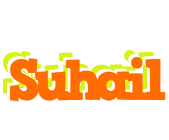 suhail healthy logo