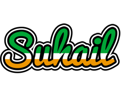 suhail ireland logo