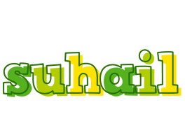 suhail juice logo