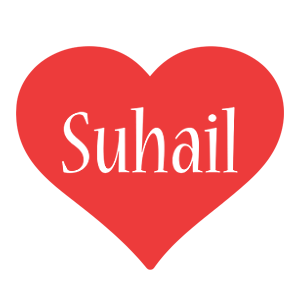 suhail love logo