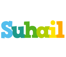 suhail rainbows logo