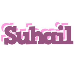 suhail relaxing logo