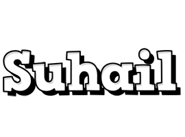 suhail snowing logo