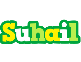 suhail soccer logo