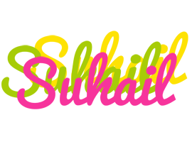 suhail sweets logo
