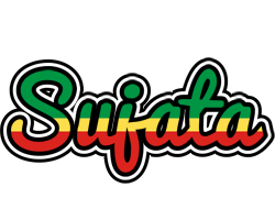 sujata african logo