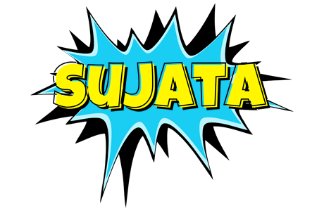 sujata amazing logo