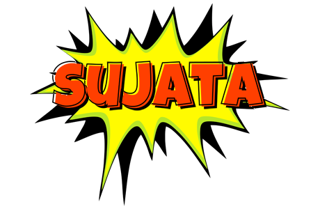 sujata bigfoot logo