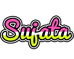 sujata candies logo