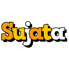 sujata cartoon logo