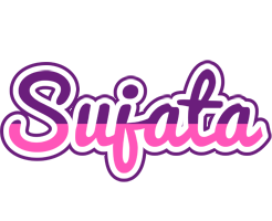 sujata cheerful logo