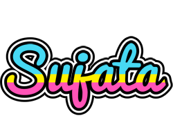 sujata circus logo