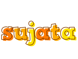 sujata desert logo