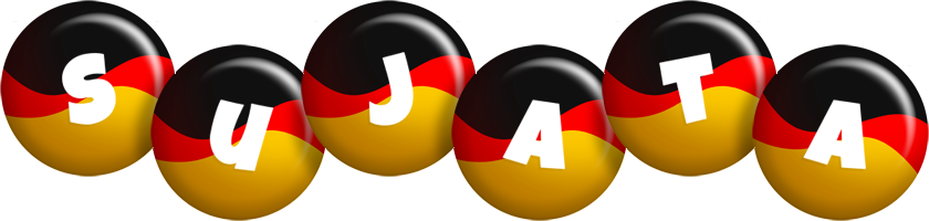 sujata german logo