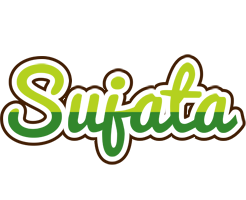 sujata golfing logo