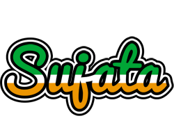 sujata ireland logo