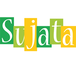 sujata lemonade logo