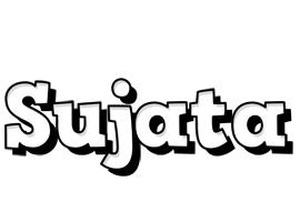 sujata snowing logo