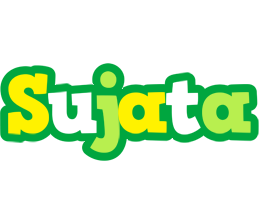 sujata soccer logo