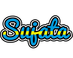 sujata sweden logo