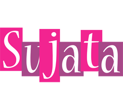 sujata whine logo