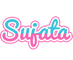 sujata woman logo